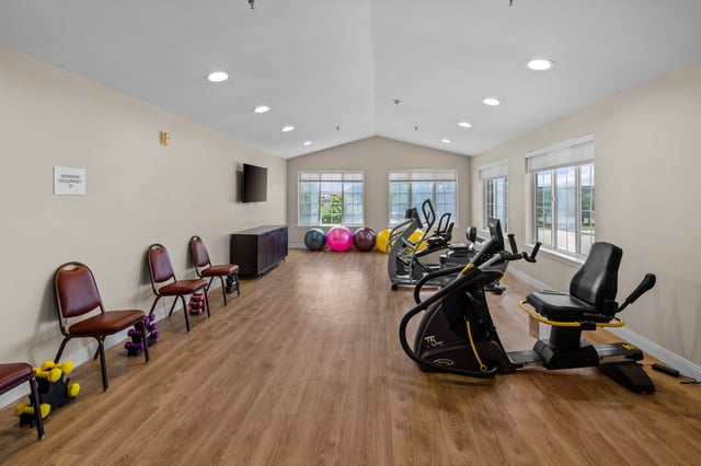Copperfield-Estates-025 -Health and Fitness Center