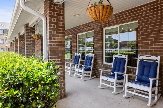 Copperfield-Estates-029 - Front Porch Seating