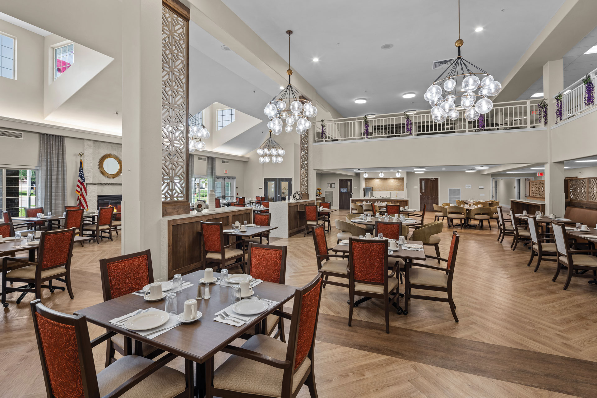 Copperfield Estates Interior