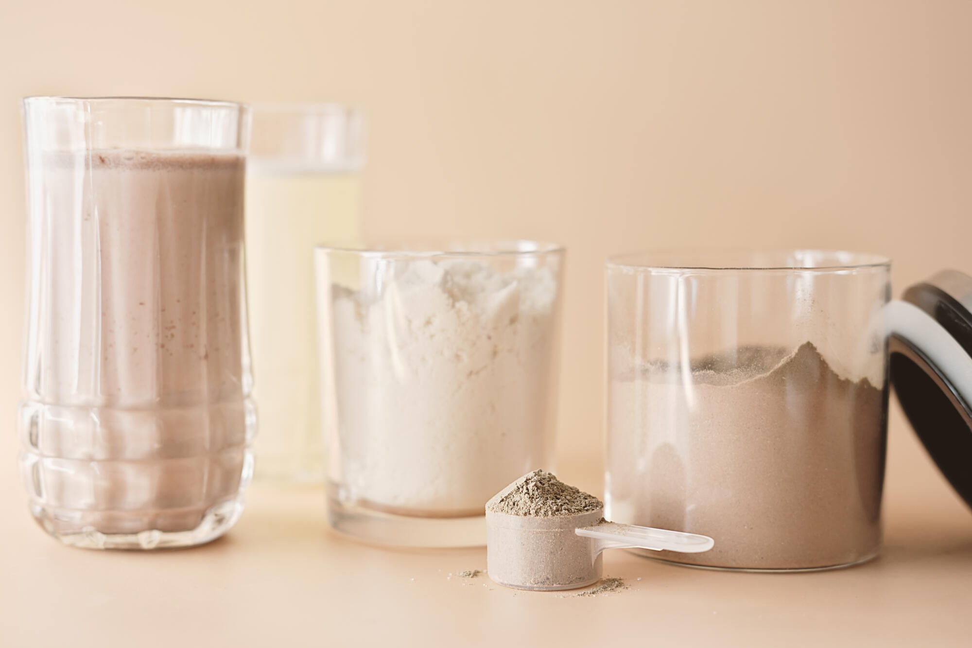 Best-Tasting Protein Drinks for Seniors: Flavor Meets Function